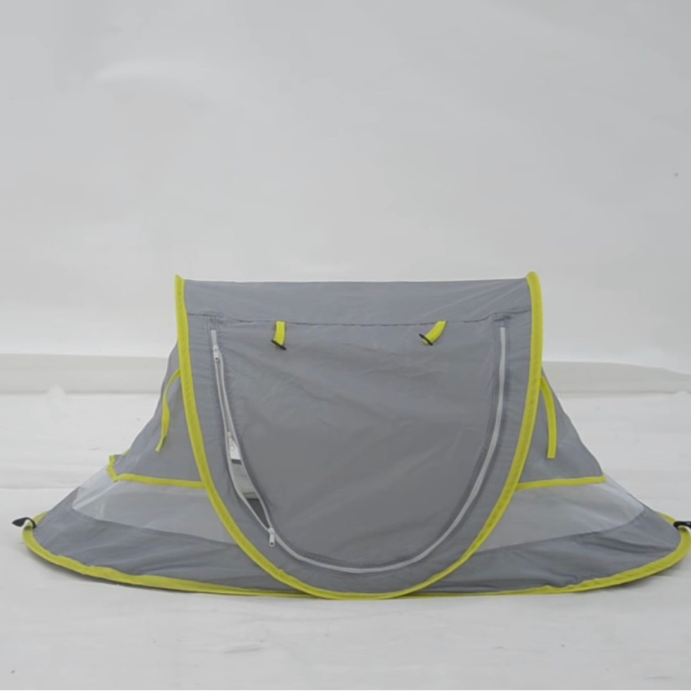 Pop Up Baby Beach and Mosquito Net Foldable. Infant shade tent
